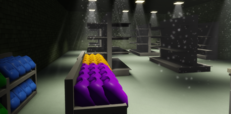 The Snowy Chaos screenshot