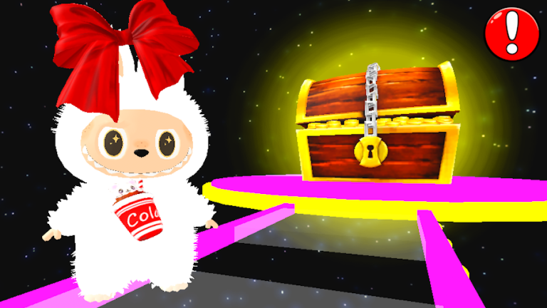 Easy Glass Bridge Challenge! screenshot