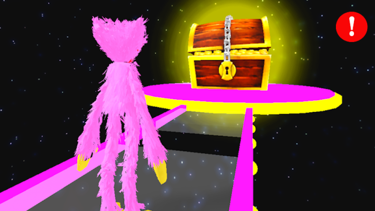 Easy Glass Bridge Challenge! screenshot