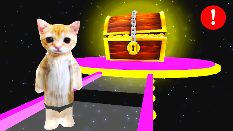 Easy Glass Bridge Challenge! screenshot