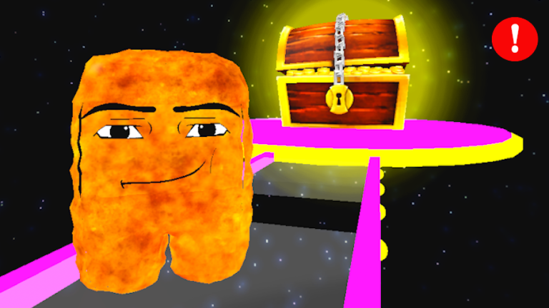 Easy Glass Bridge Challenge! screenshot