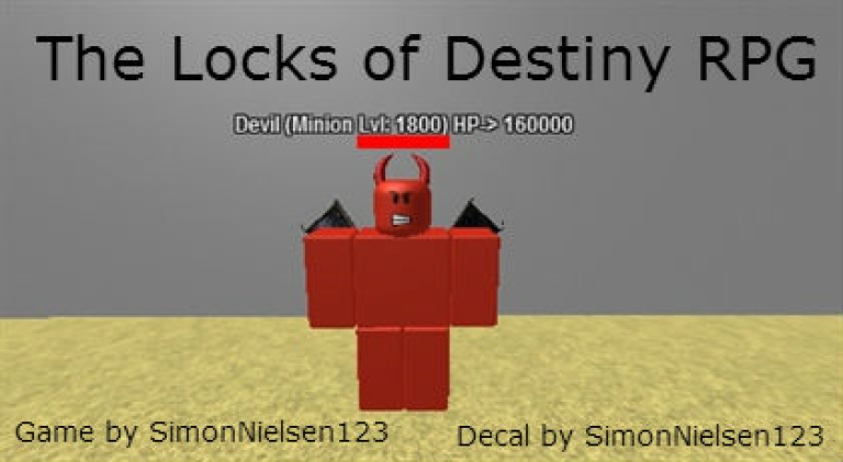 The Locks of Destiny RPG [Lag Fixed] ᵀᴴᴱ ᴼᴿᴵᴳᴵᴻᴬᴸ screenshot