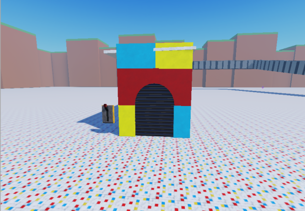 Poppy playtime fan made screenshot