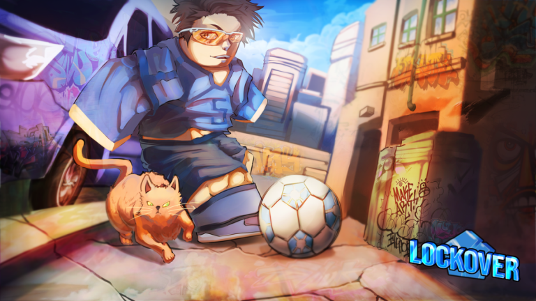 [KURONA] LockOver screenshot