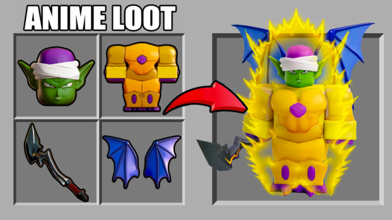 [🎄XMAS]Anime Loot Odyssey screenshot