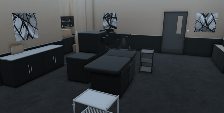 FD5 - Olivia Castle's Death Scene screenshot