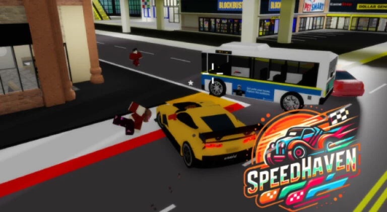 Racehaven 🏡RP 💎 FREE VIP screenshot