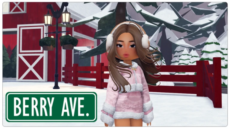 Berry Avenue 🏠 RP screenshot