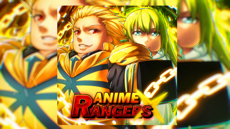 [OLD] Anime Rangers X screenshot