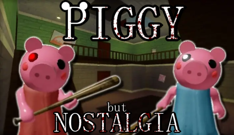 Piggy but Nostalgia The First screenshot