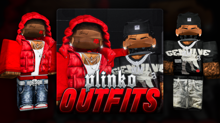 [MALE] Plinko Outfit Ideas screenshot