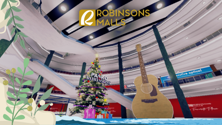 Robinsons Galleria Cebu 2 (Shopping Mall) screenshot