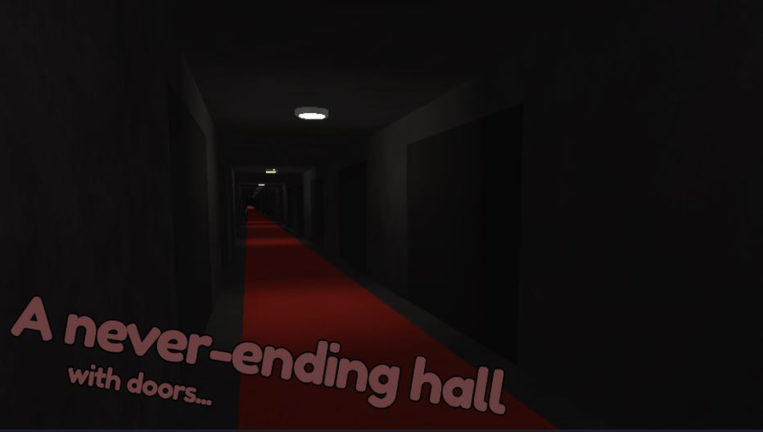 Hall Of Mystery (alpha) screenshot