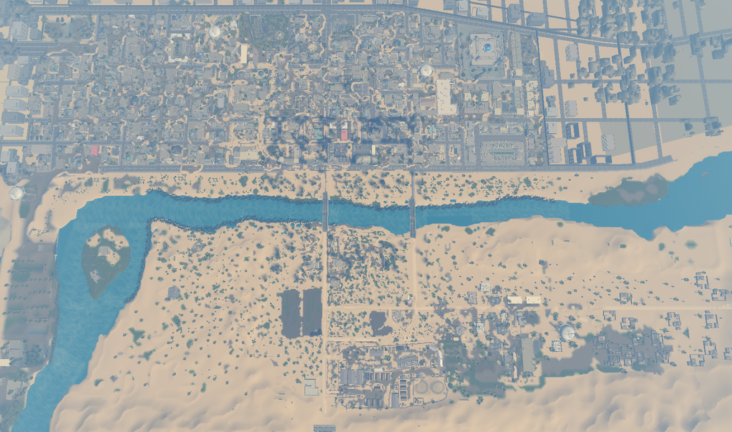 TIERRA DE NADIE screenshot