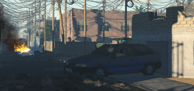 TIERRA DE NADIE screenshot