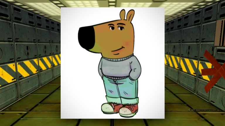 🚪Survive CHILL GUY In Area 51 🔦 screenshot