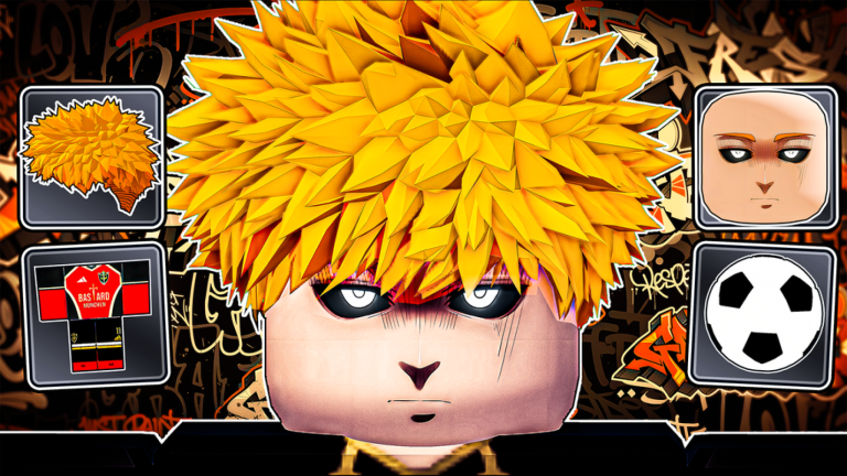 BLUE LOCK OUTFITS [🔥200+] screenshot