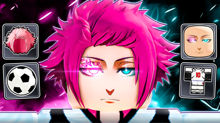 BLUE LOCK OUTFITS [🔥200+] screenshot