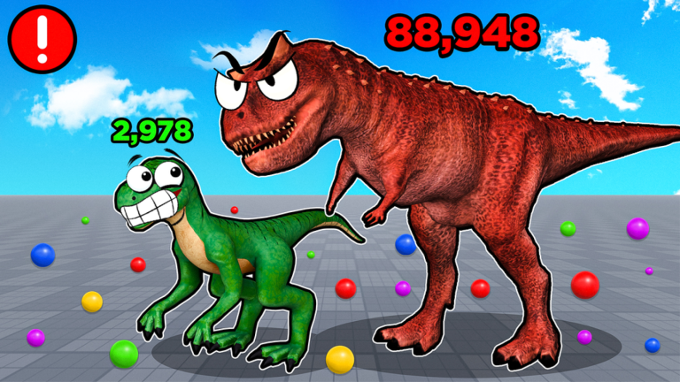 Be a Dinosaur 🦖 screenshot