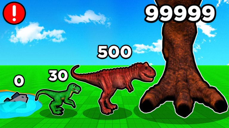 Be a Dinosaur 🦖 screenshot