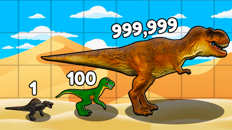 Be a Dinosaur 🦖 screenshot