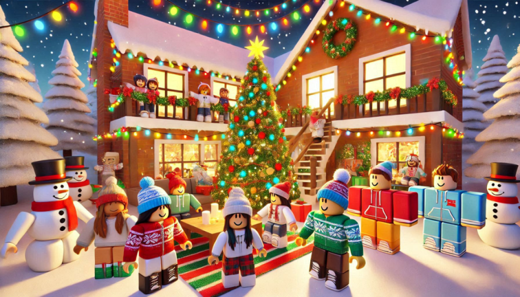 Christmas Home Tycoon 🏠🎅 screenshot
