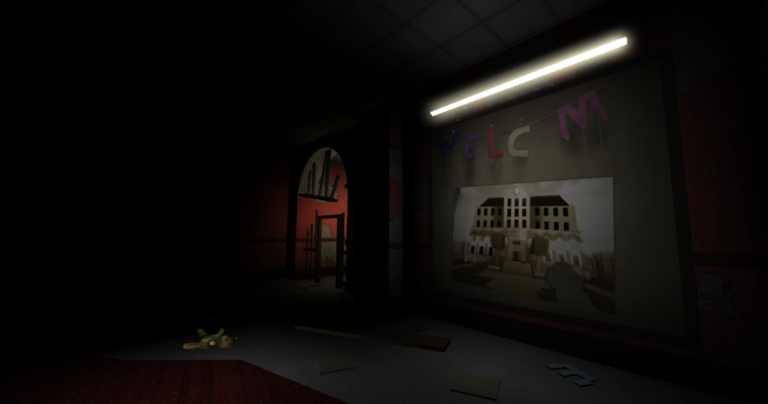 The horrors of Pleasant view screenshot