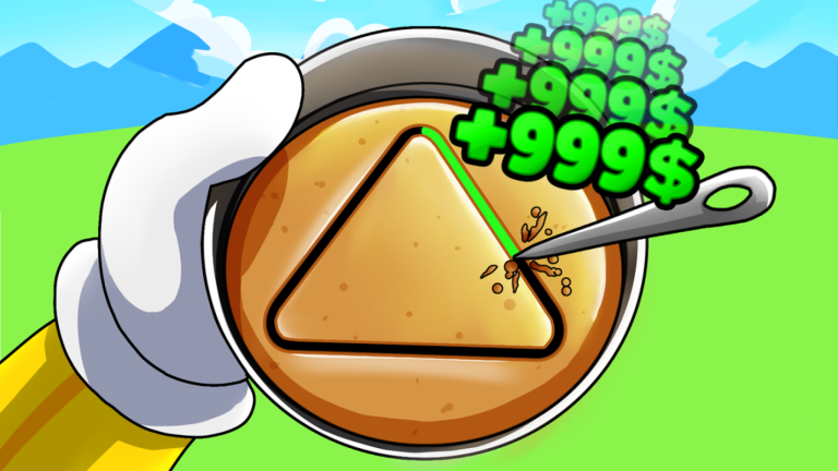 Dalgona Tycoon screenshot