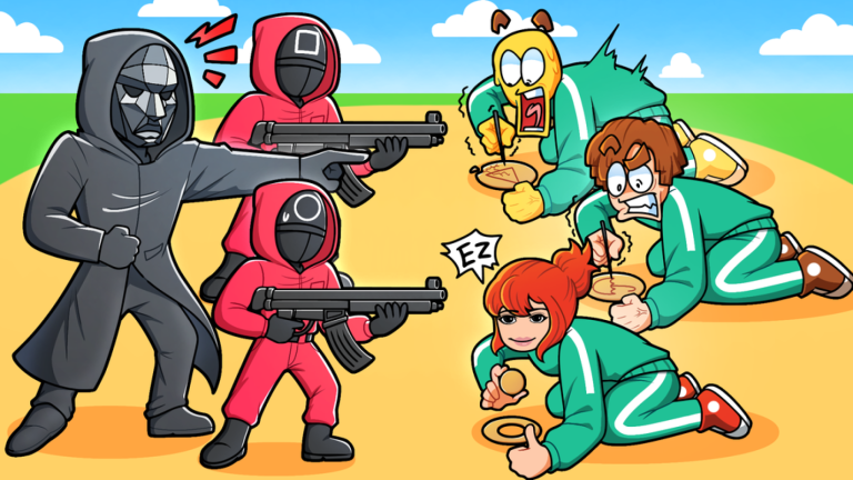 Dalgona Tycoon screenshot