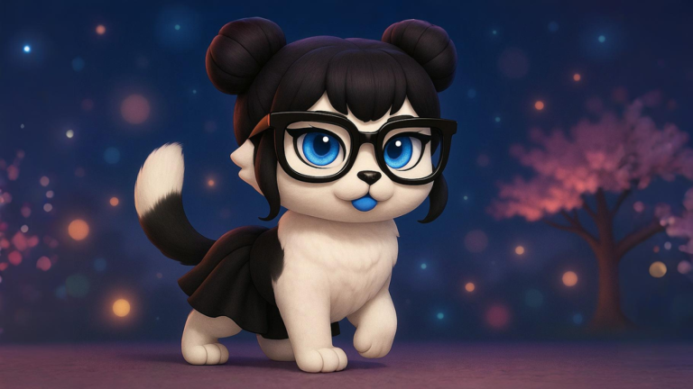 Dress My Cat screenshot