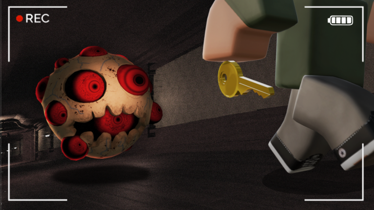 The Last Key: Eyeball’s Escape screenshot