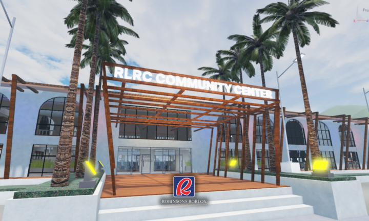 RLRC Community Center (Former Cove Manila Resort) screenshot