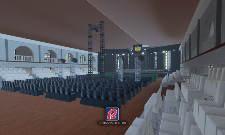 RLRC Community Center (Former Cove Manila Resort) screenshot