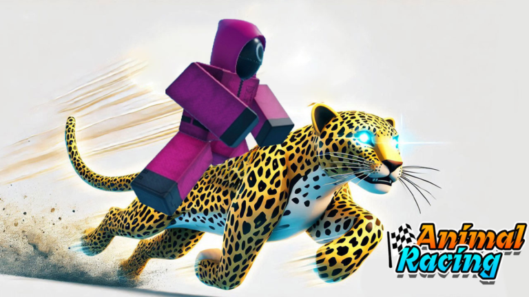 Animal  Racing! screenshot