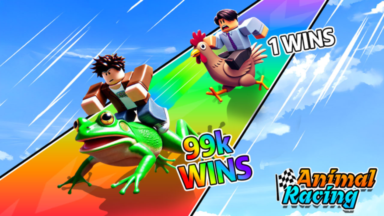 Animal  Racing! screenshot