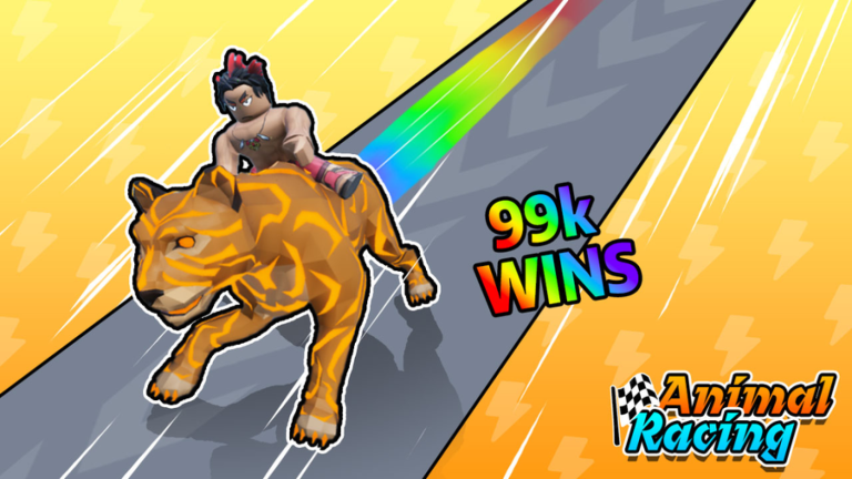 Animal  Racing! screenshot