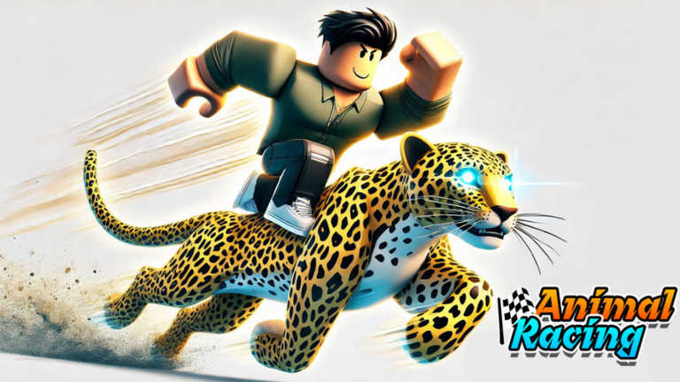 Animal  Racing! screenshot