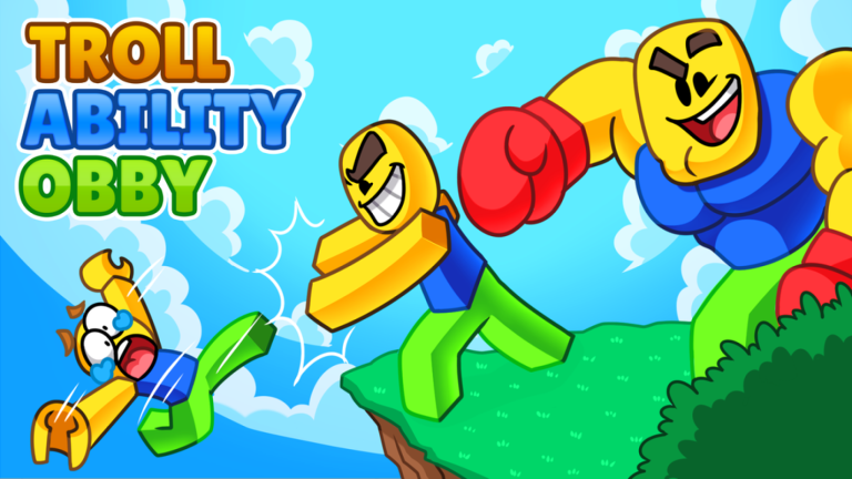 TOWER of TROLL👹[Release!]🎉 screenshot