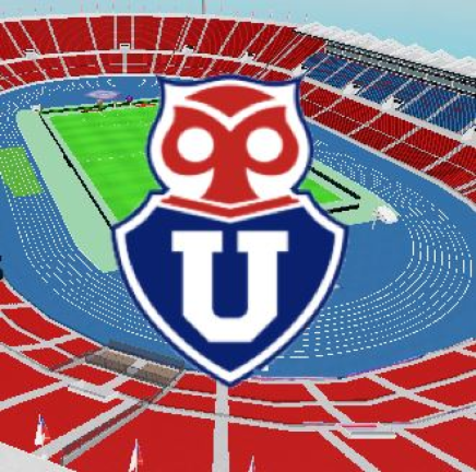 University of Chile Stadium screenshot