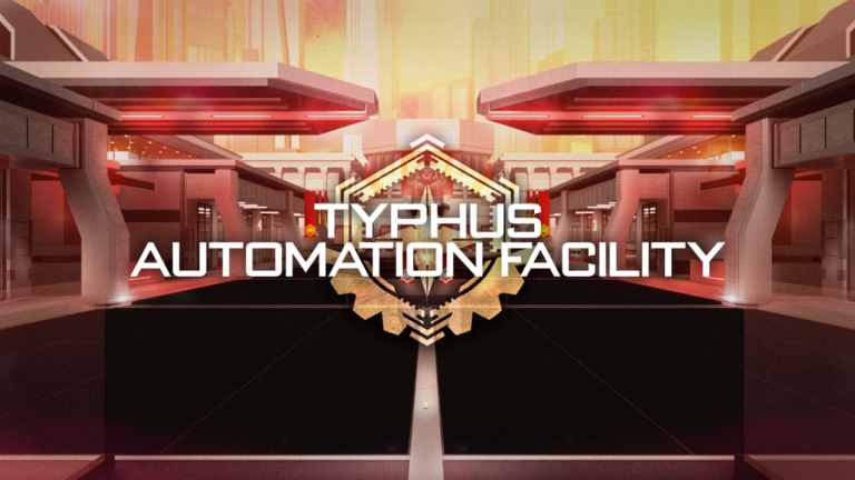 [IAP] Typhus Automation Facility screenshot