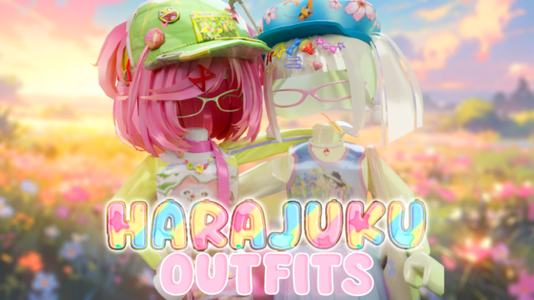 🍡 [NEW!] Harajuku Outfit Ideas  screenshot