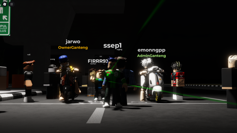 [BALAPAN MOTOR] Indonesia Drag Way [UPDATE] screenshot