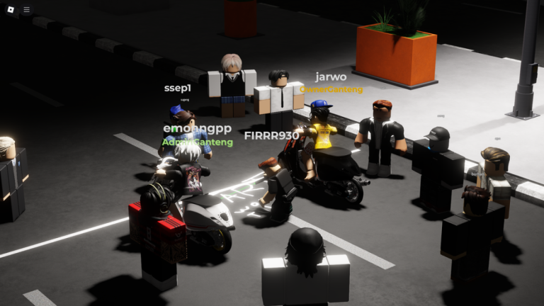 [BALAPAN MOTOR] Indonesia Drag Way [UPDATE] screenshot