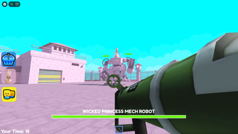 🏰👑WICKED PRINCESS'S PRISON RUN! (Obby)🏰👑  screenshot