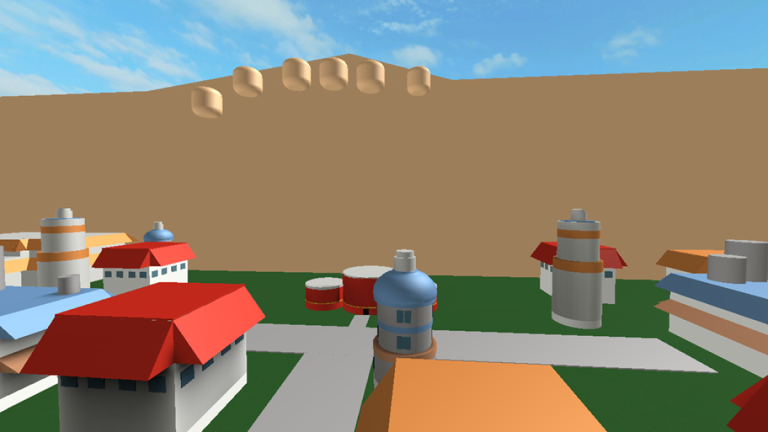 Naruto clash of ninja screenshot