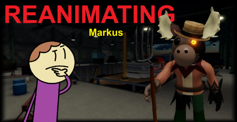 Piggy Skins Reanimated (Version 37) screenshot