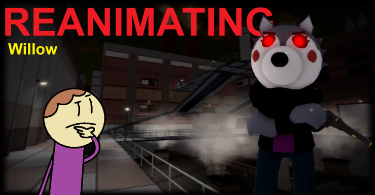 Piggy Skins Reanimated (Version 37) screenshot