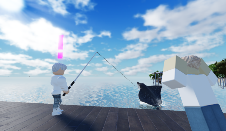 [BOATS-UPD🔥]Area🏞️ Fishing🦈🎣 screenshot