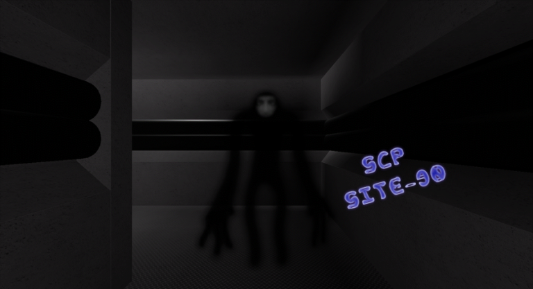 SCP Site-90 Roleplay screenshot
