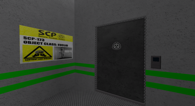 SCP Site-90 Roleplay screenshot